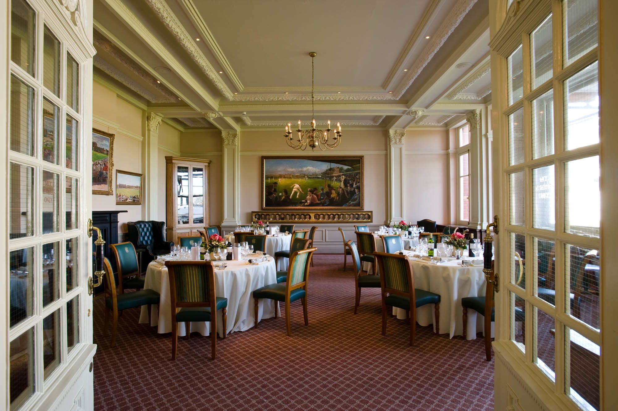 Photo of Lord's Cricket Ground, The Writing Room