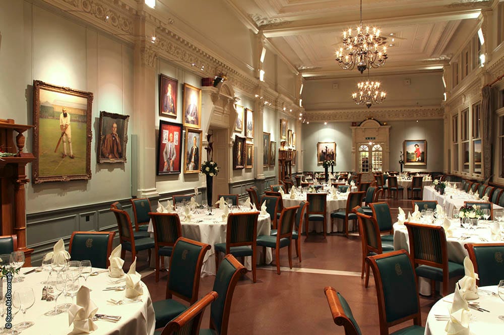 Photo of Lord's Cricket Ground, Long Room