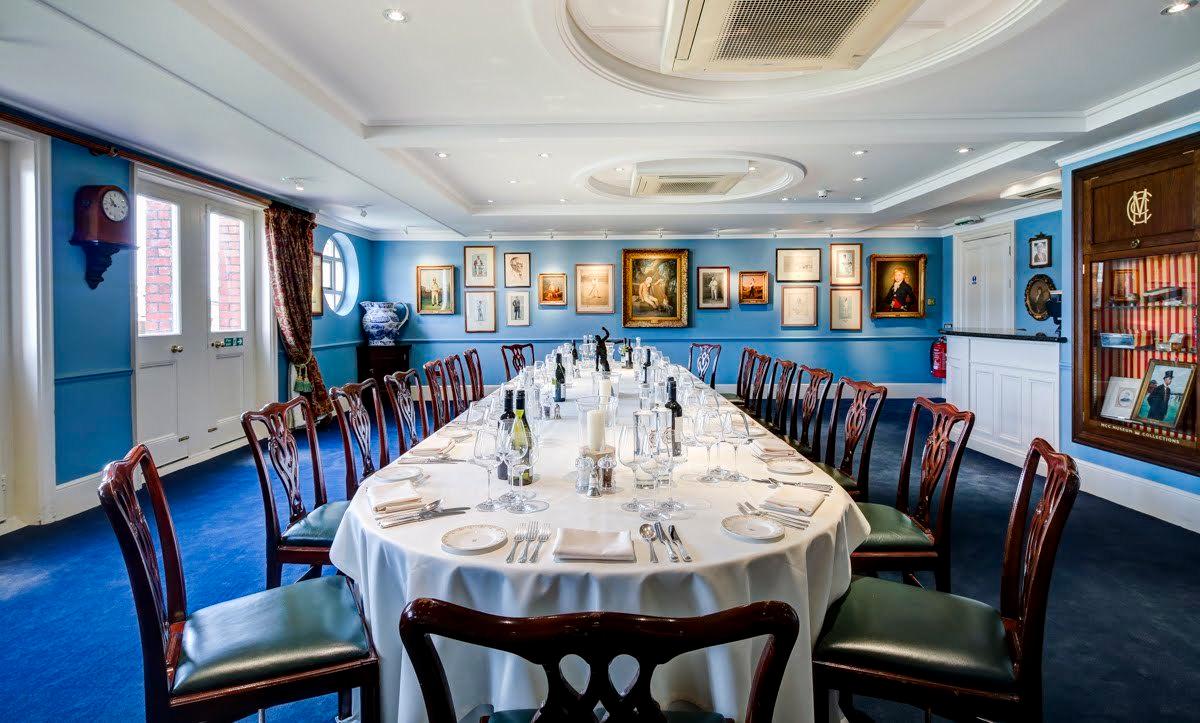 Lord's Cricket Ground, Committee Dining Room photo #1