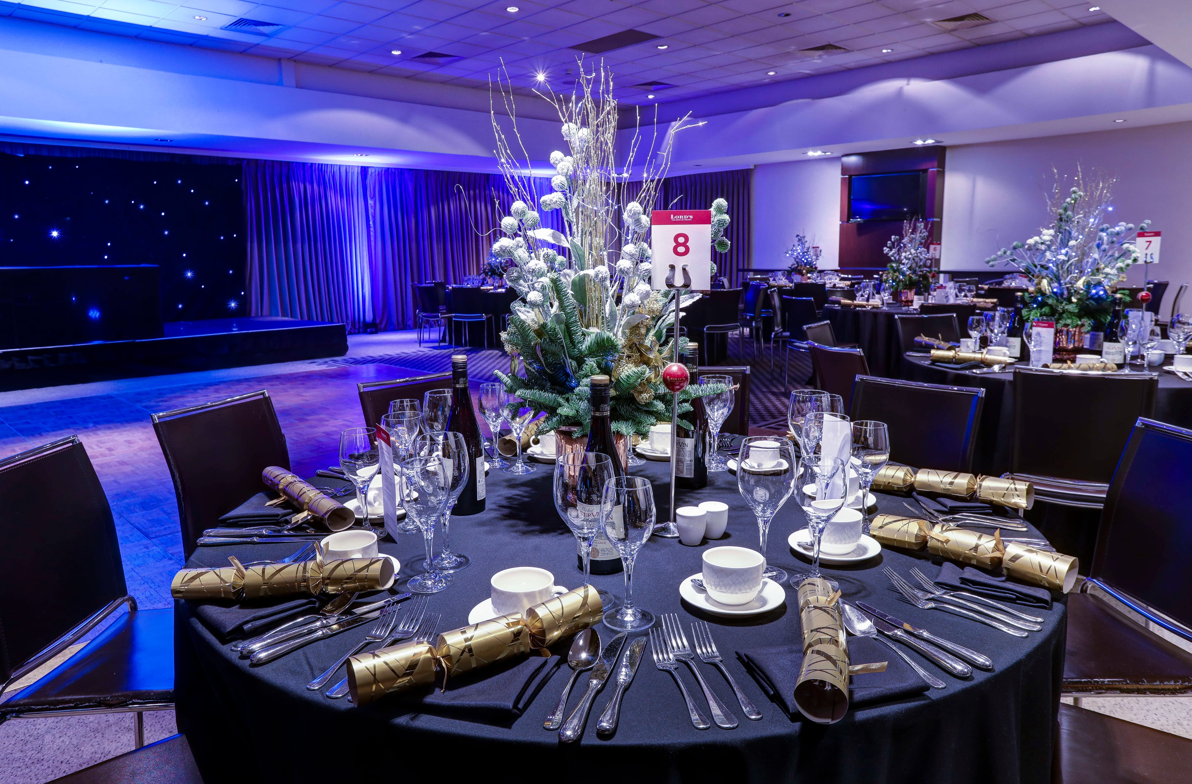 Photo of Lord's Cricket Ground, Thomas Lord Suite