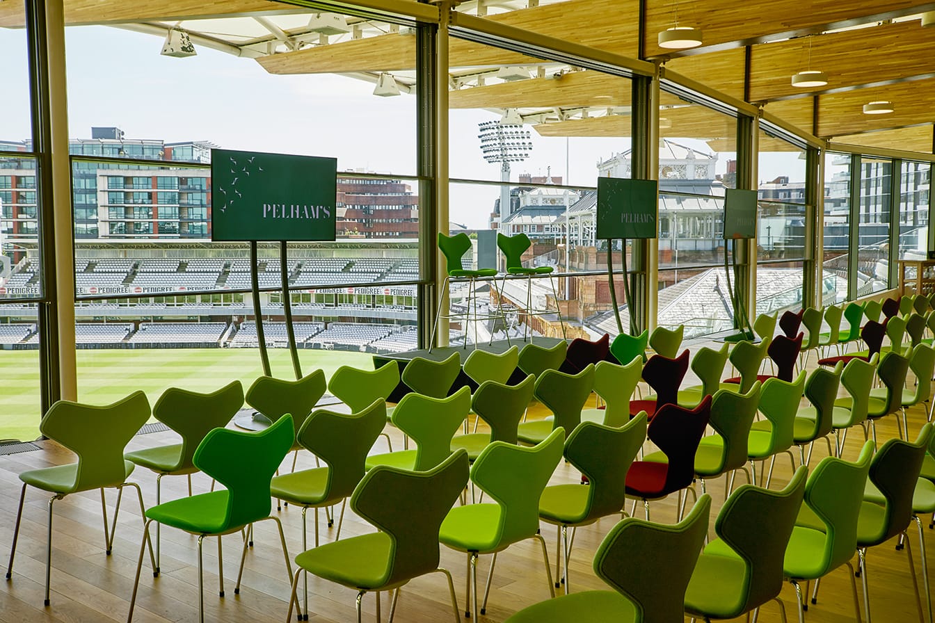 Photo of Lord's Cricket Ground, Pelham's