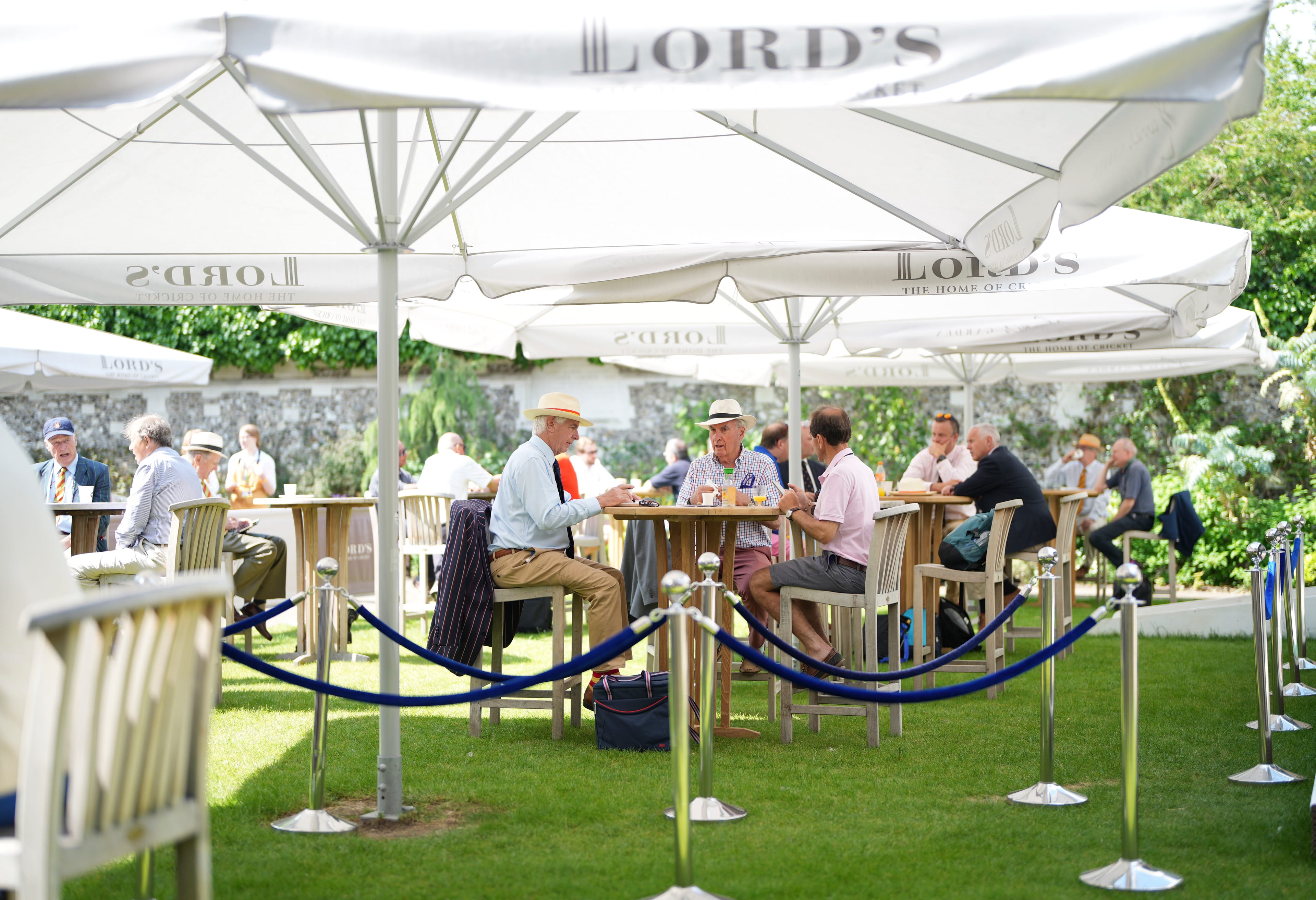 Photo of Lord's Cricket Ground, Harris Garden
