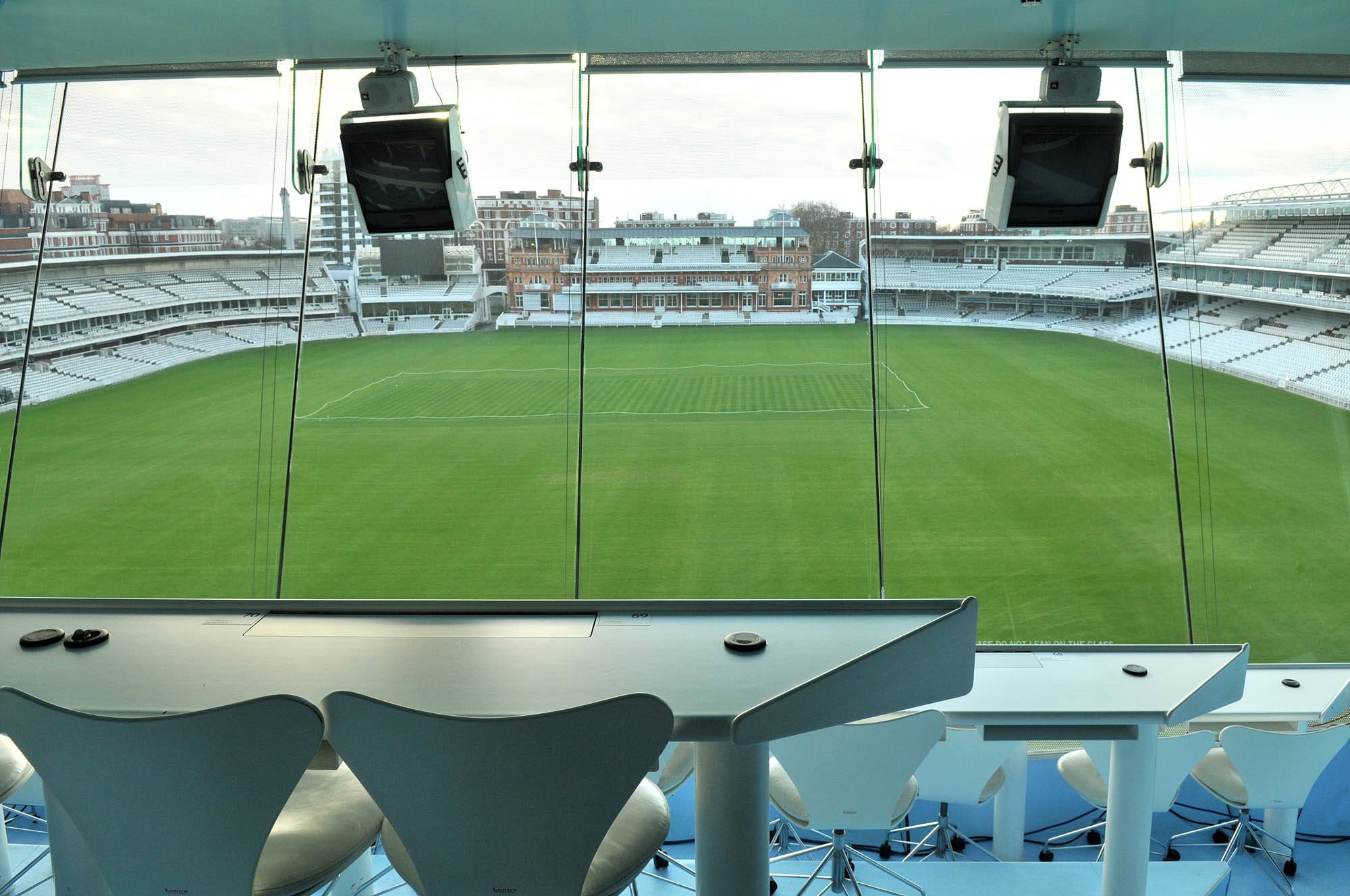 Photo of Lord's Cricket Ground, Barclays Media Centre