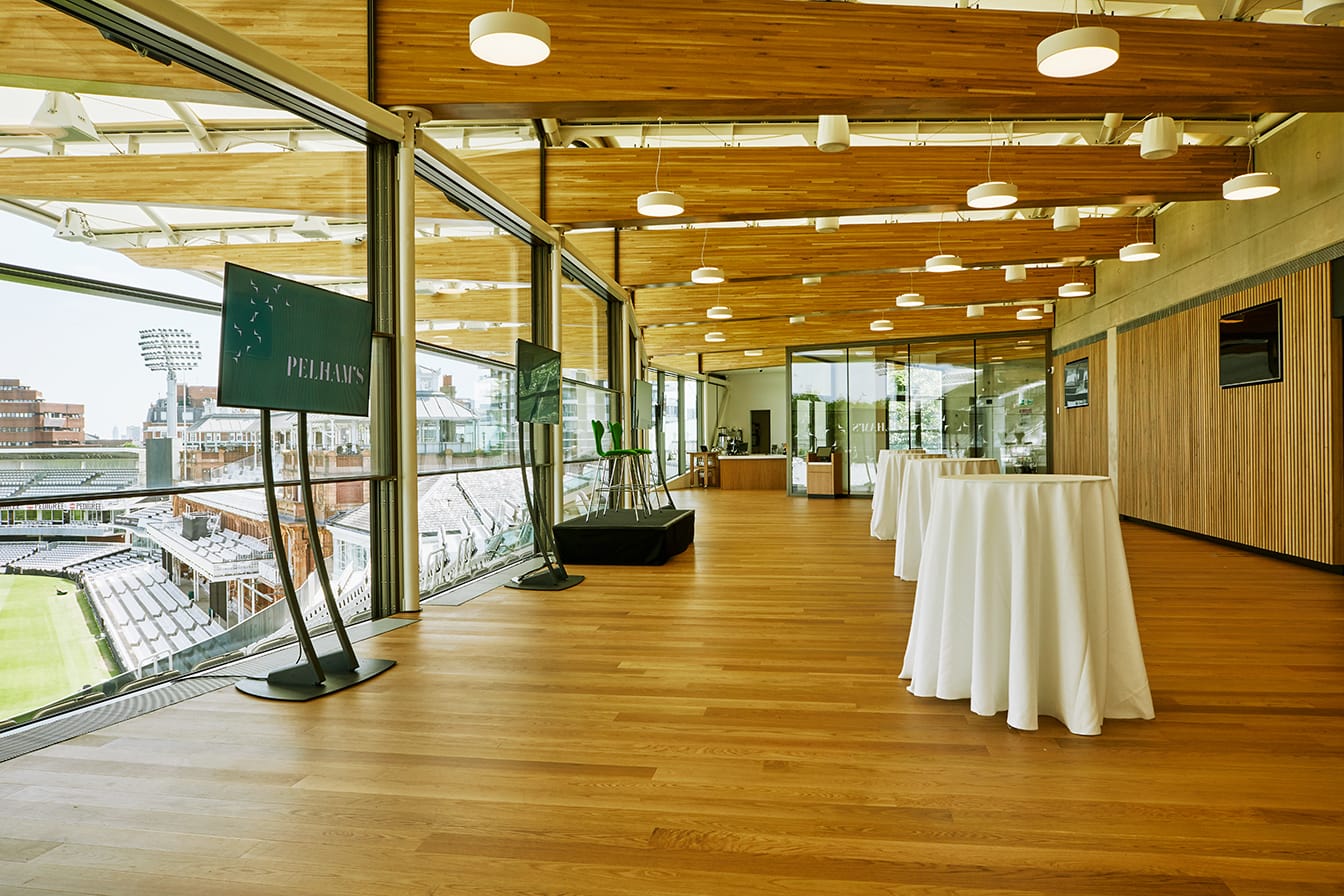 Photo of Lord's Cricket Ground, Pelham's