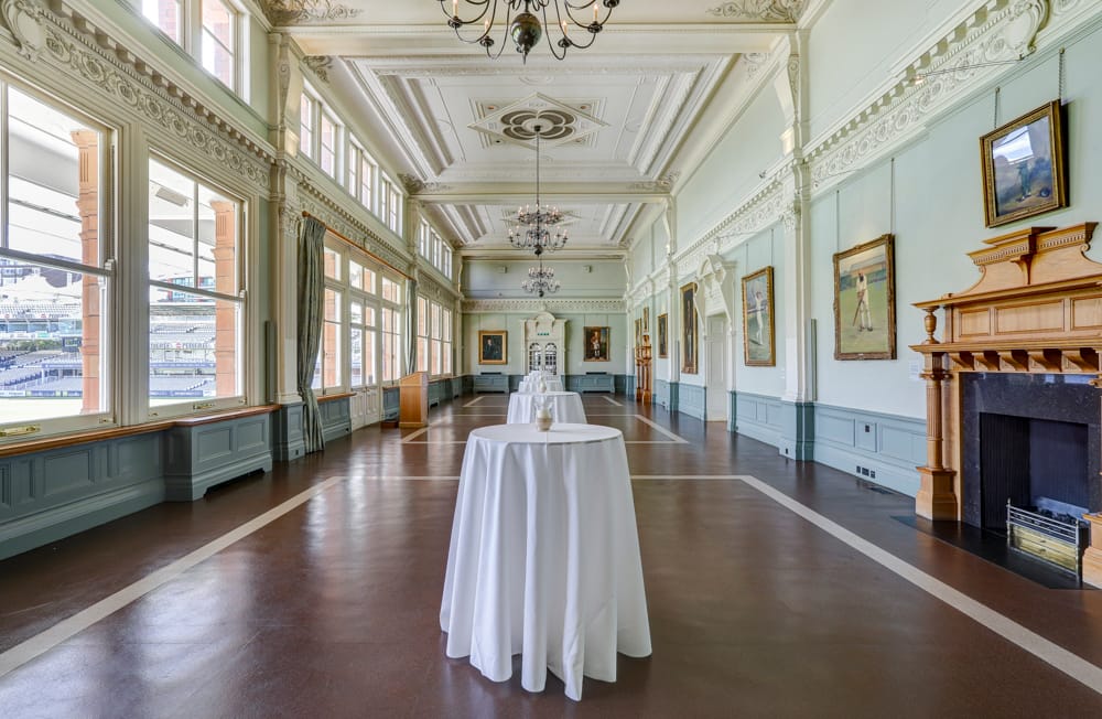 Photo of Lord's Cricket Ground, Long Room