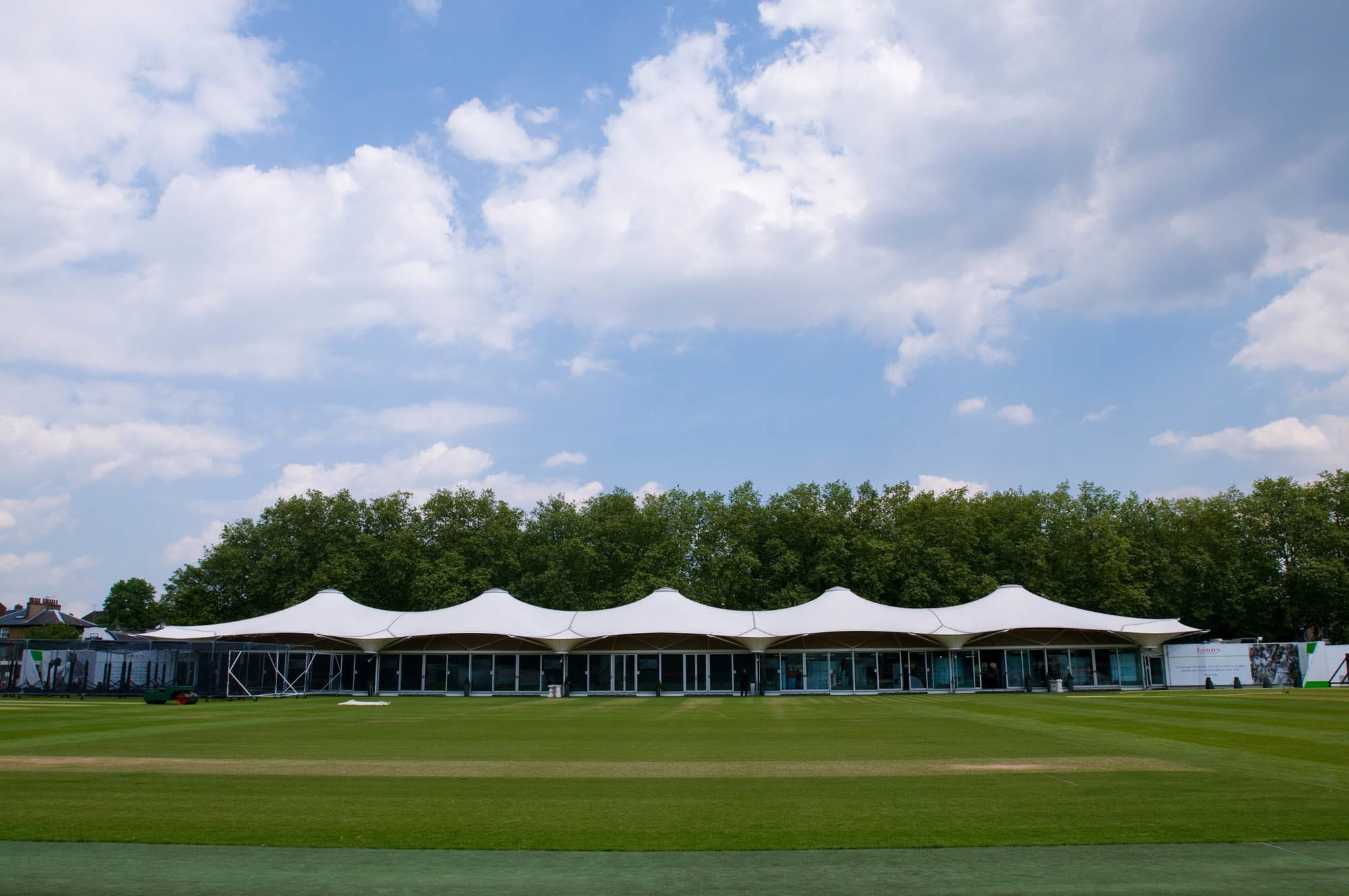 Photo of Lord's Cricket Ground, Nursery Pavilion