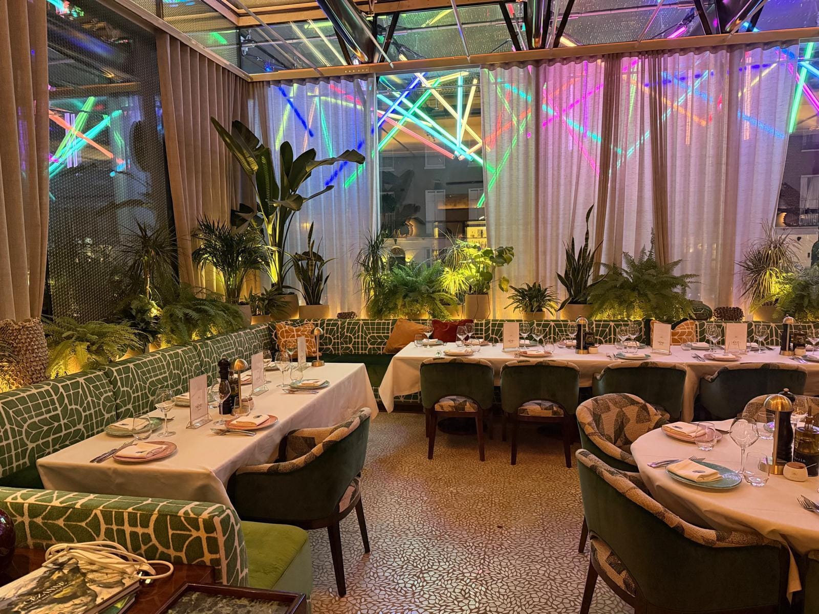 Photo of La Mome London, Atrium