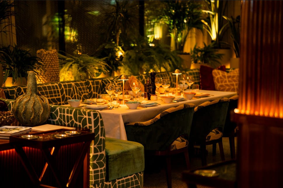 Photo of La Mome London, Atrium