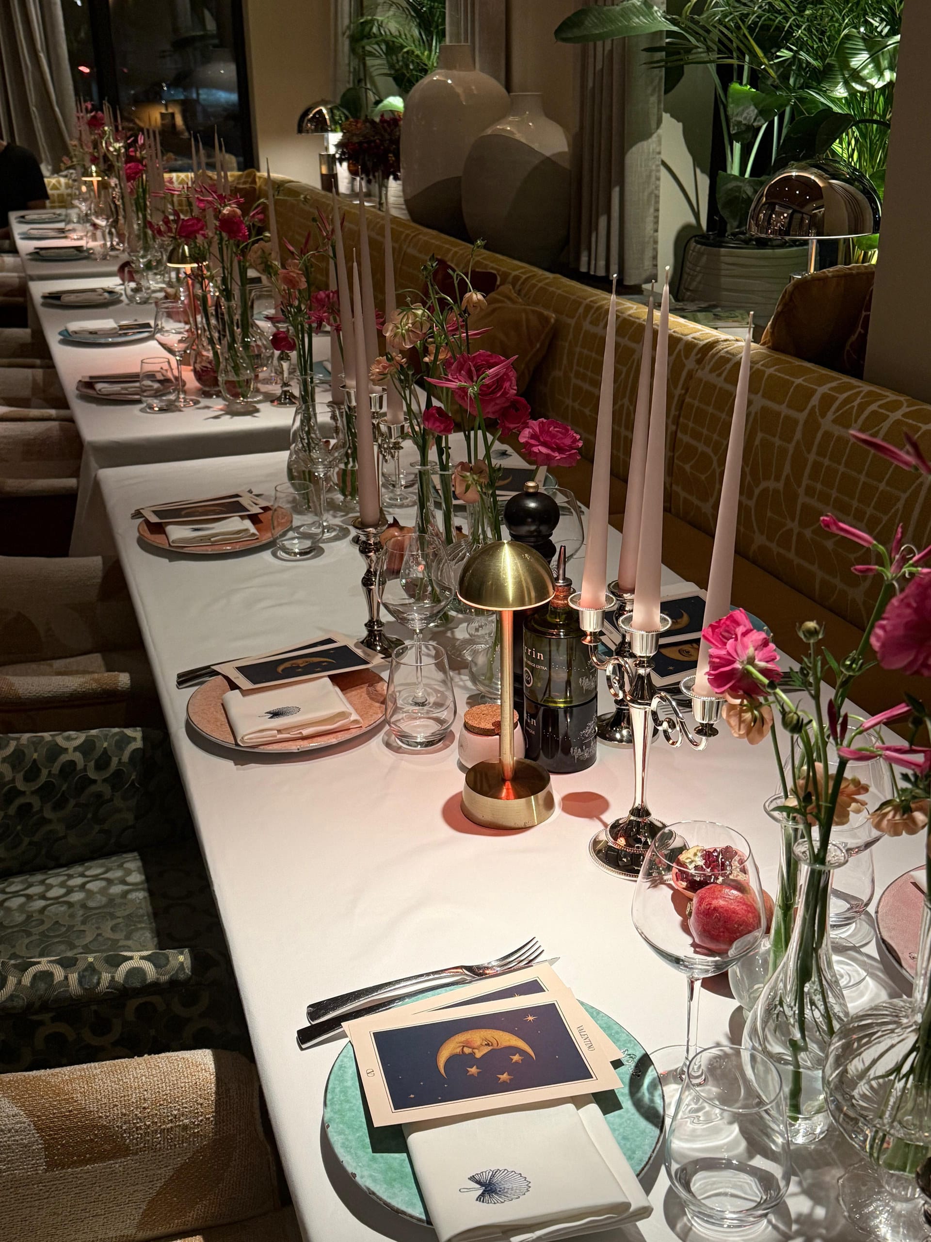 Photo of La Mome London, Private Dining Room