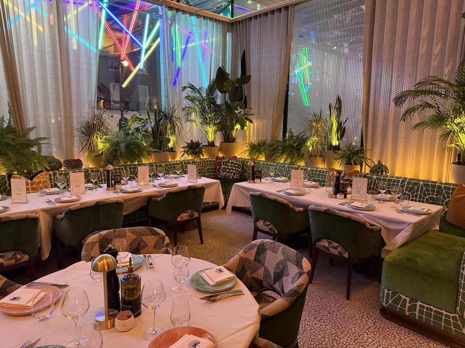 Photo of La Mome London, Atrium