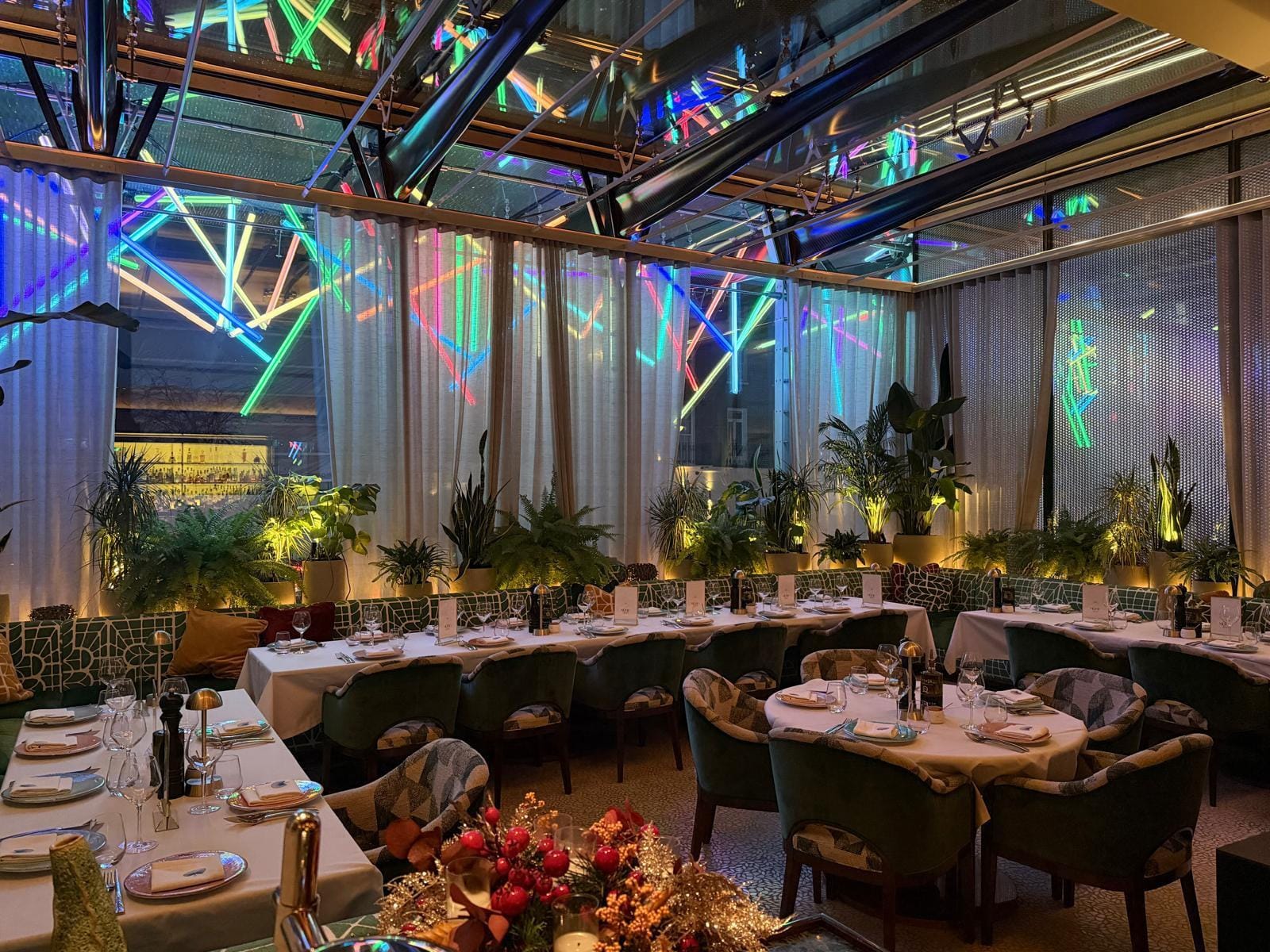 Photo of La Mome London, Atrium