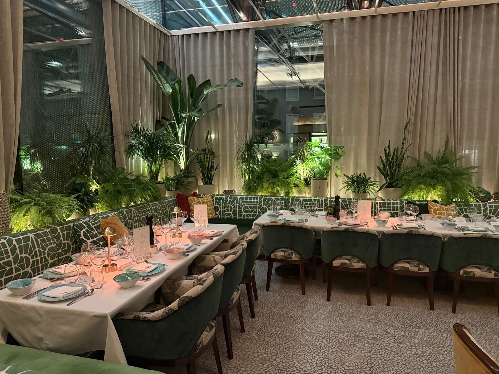Photo of La Mome London, Atrium
