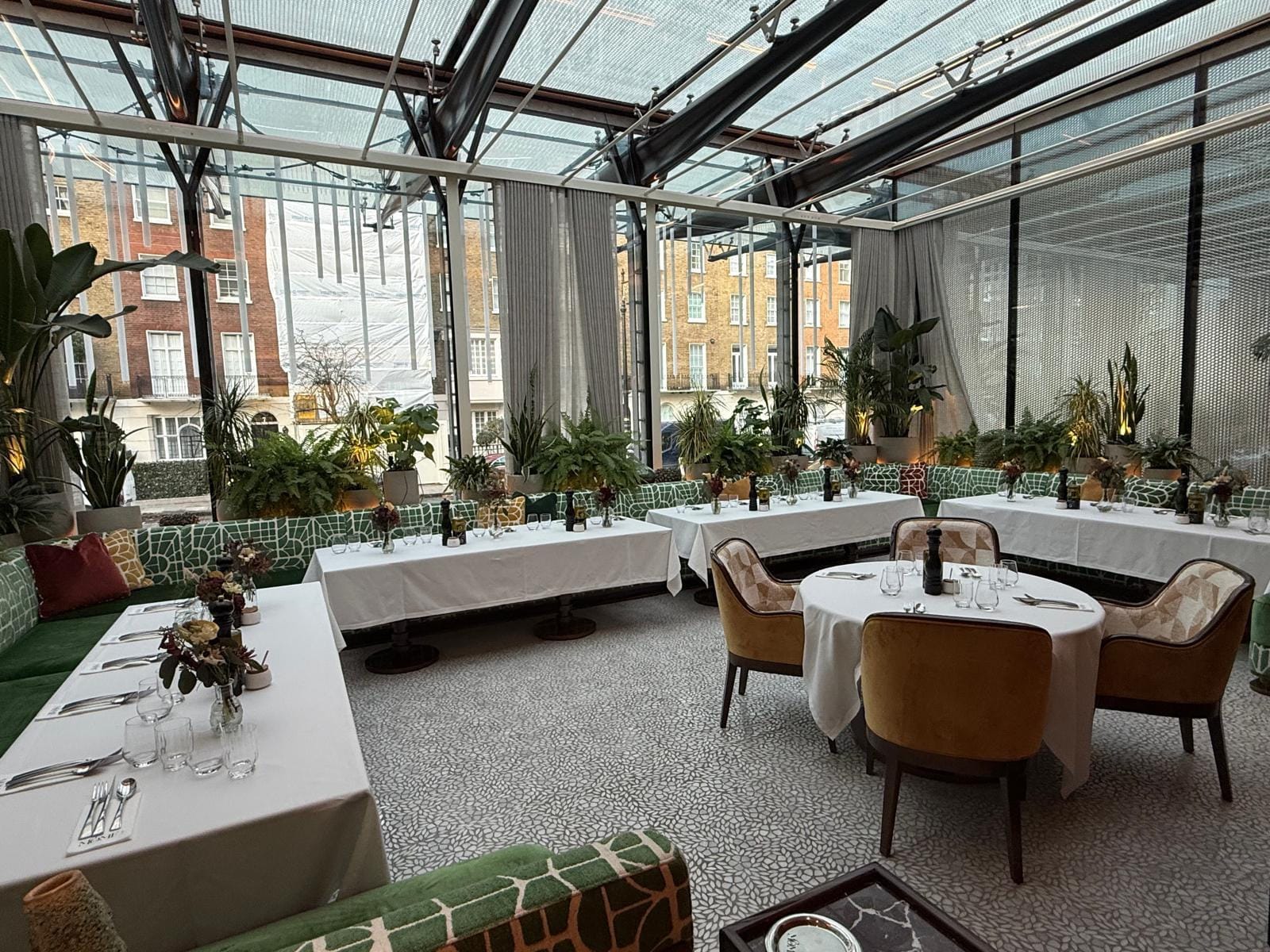 Photo of La Mome London, Atrium