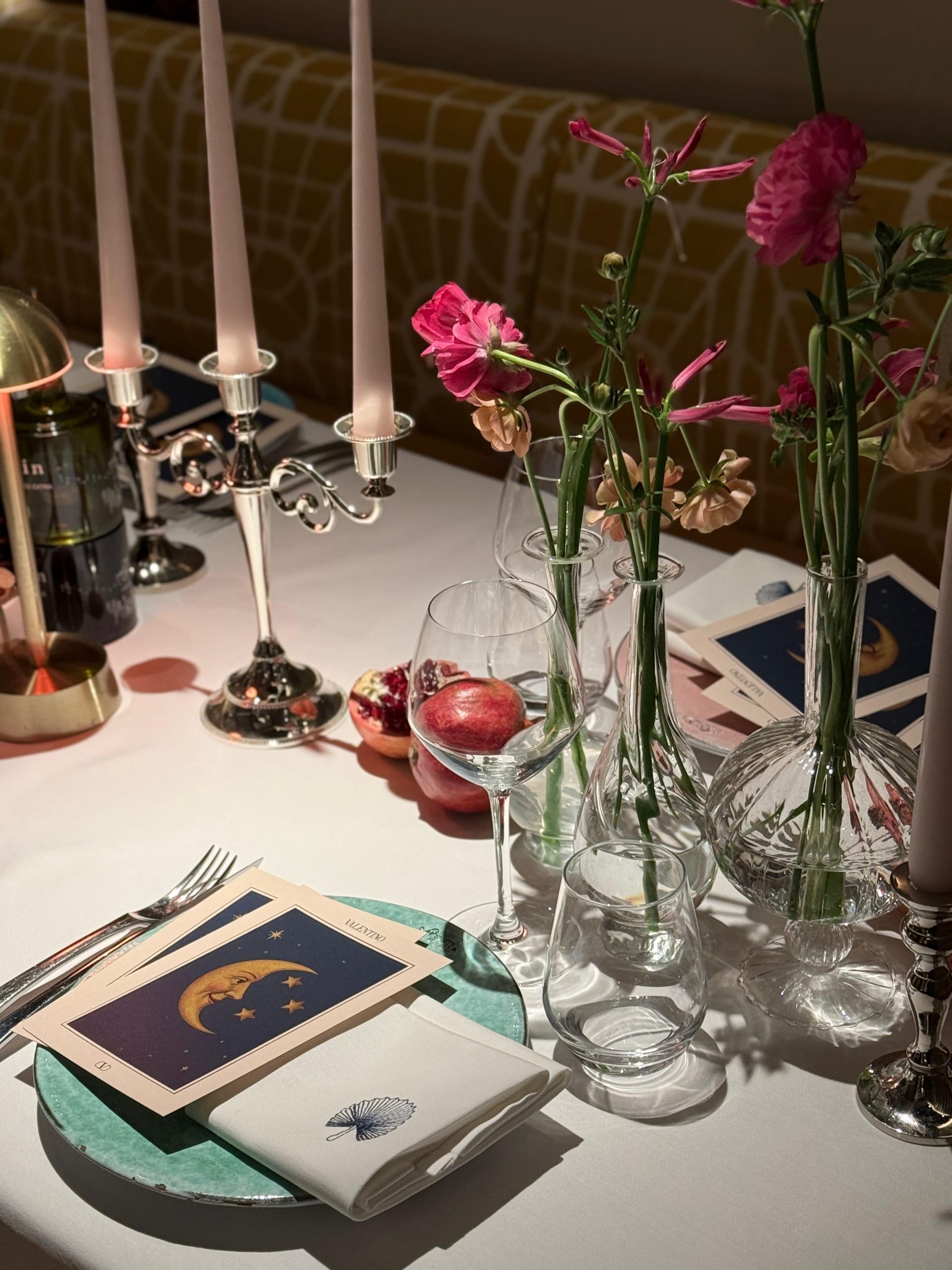 Photo of La Mome London, Private Dining Room