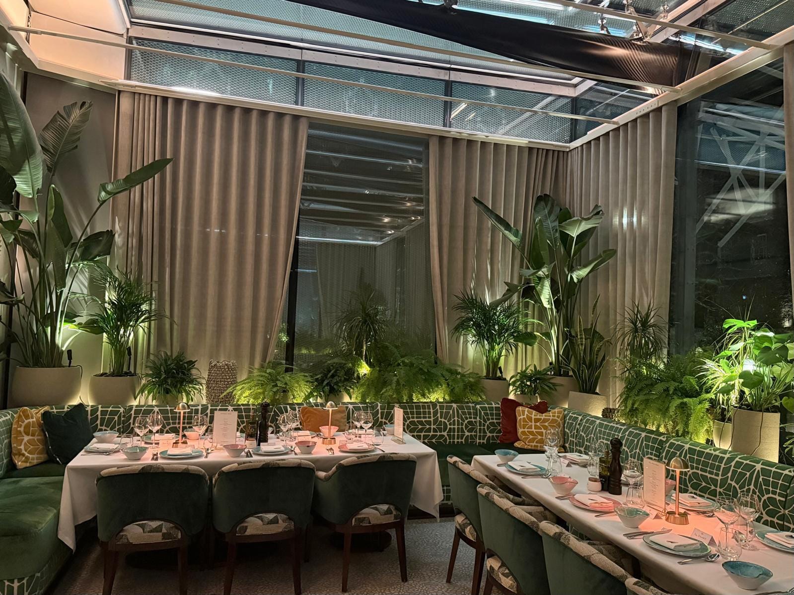 Photo of La Mome London, Atrium