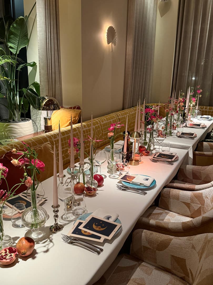 Private Dining Room, La Mome London photo #2