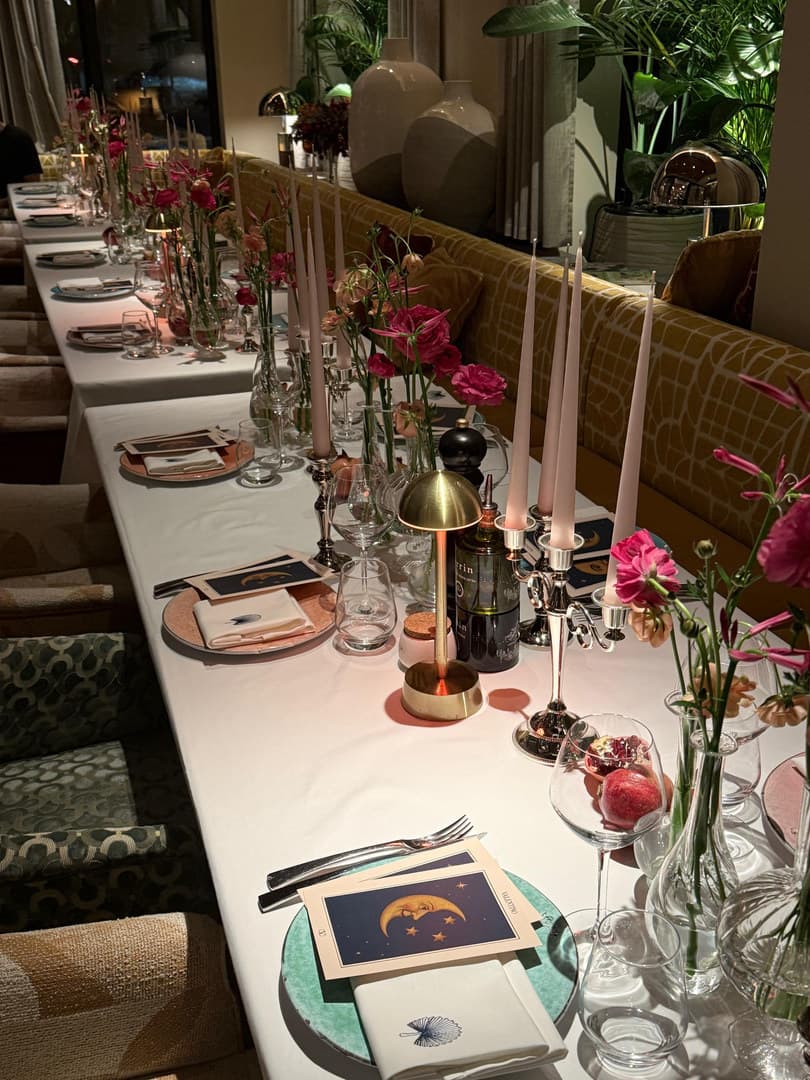 Private Dining Room, La Mome London photo #3