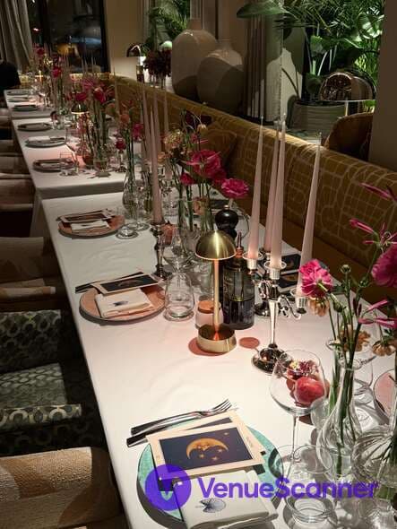 Private Dining Room, La Mome London photo #3