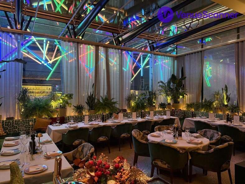 Atrium, La Mome London photo #1