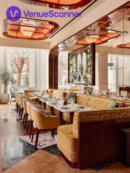 Exclusive Hire, La Mome London photo #1