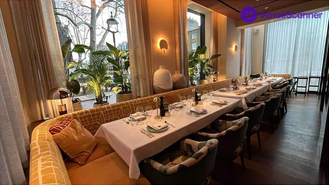 Private Dining Room, La Mome London photo #1