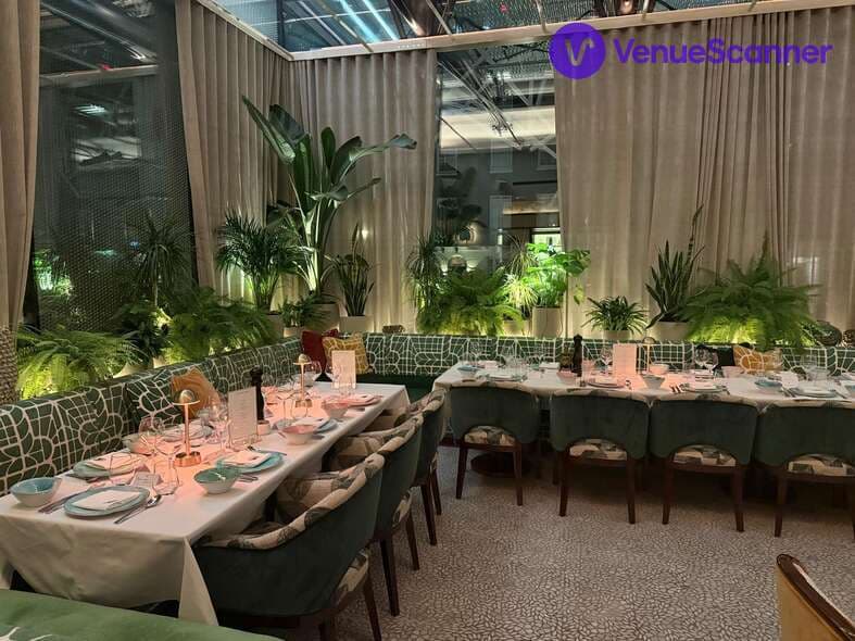 Atrium, La Mome London photo #2