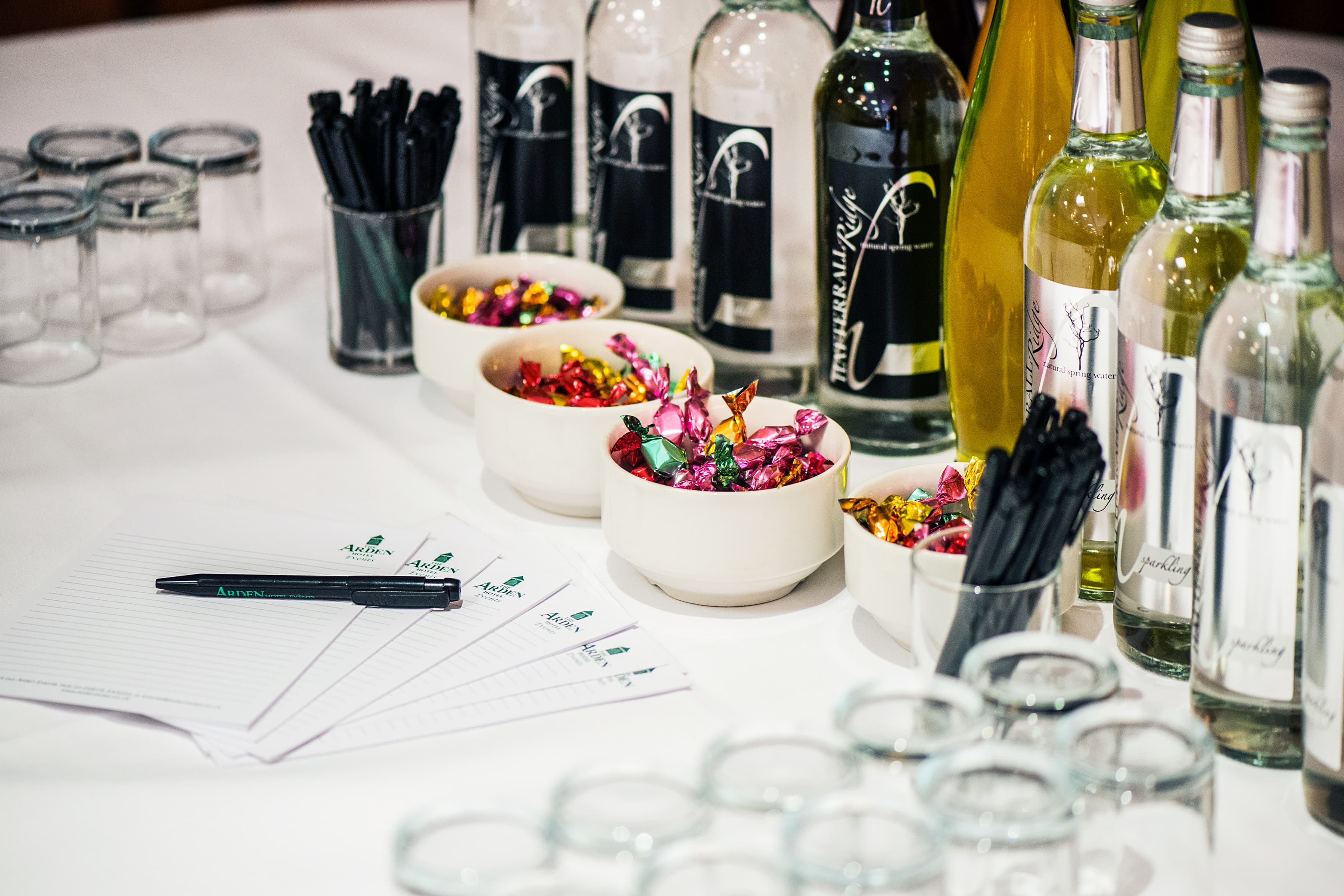 Boardroom, The Arden Hotel & Leisure Club photo #3