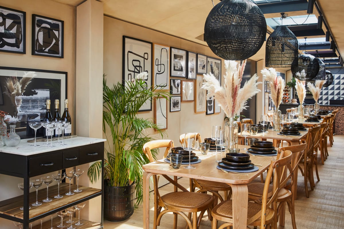 Photo of The Boathouse London, Paddington East, Exclusive Hire