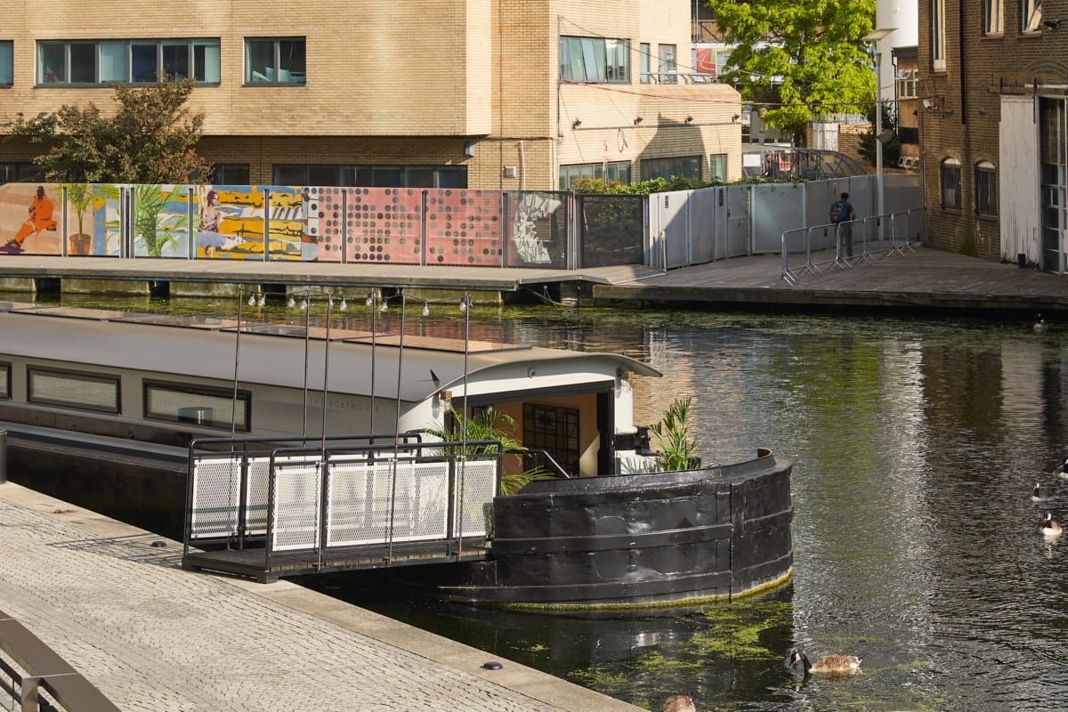 Photo of The Boathouse London, Paddington East, Exclusive Hire