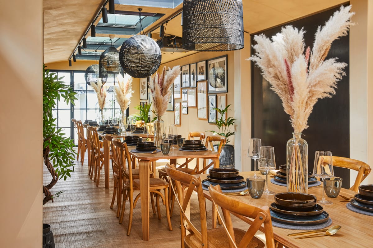Photo of The Boathouse London, Paddington East, Exclusive Hire