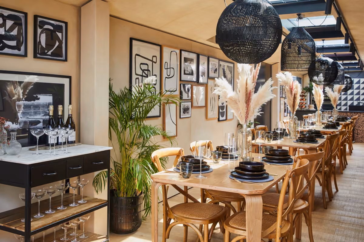 Exclusive Hire, The Boathouse London, Paddington East photo #1