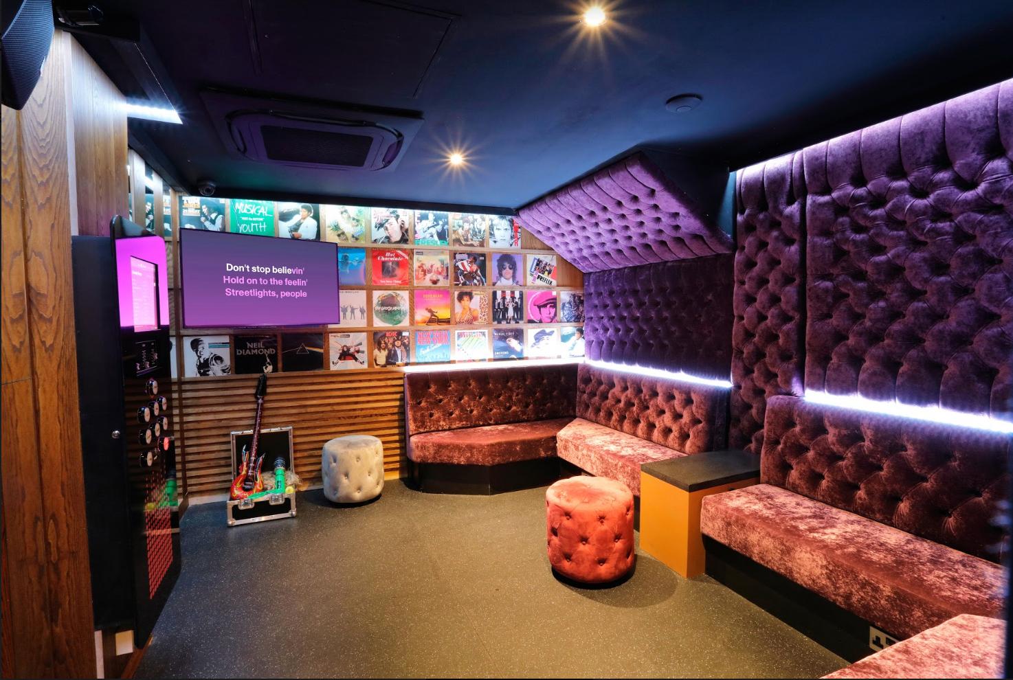 Exclusive VIP Room Hire, Lucky Voice, Holborn photo #1
