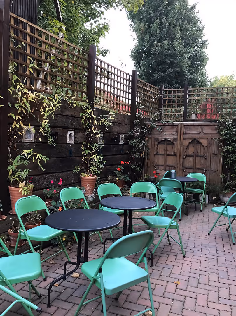 The Courtyard, Tara Theatre photo #1