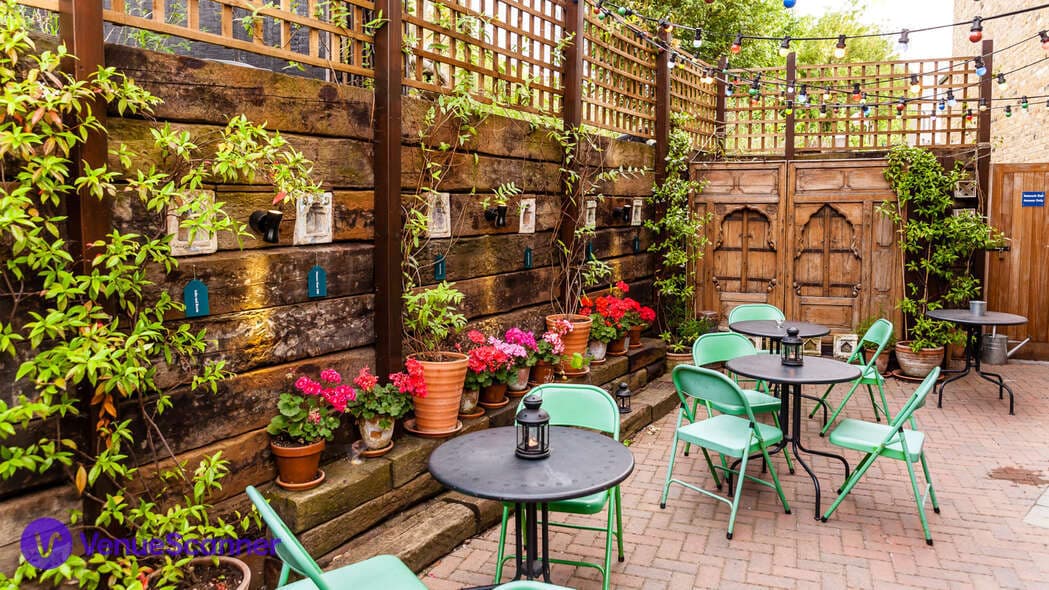 The Courtyard, Tara Theatre photo #2