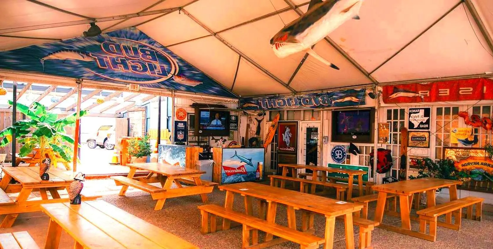 St. Pete’s Dancing Marlin, Patio, undefined photo #1