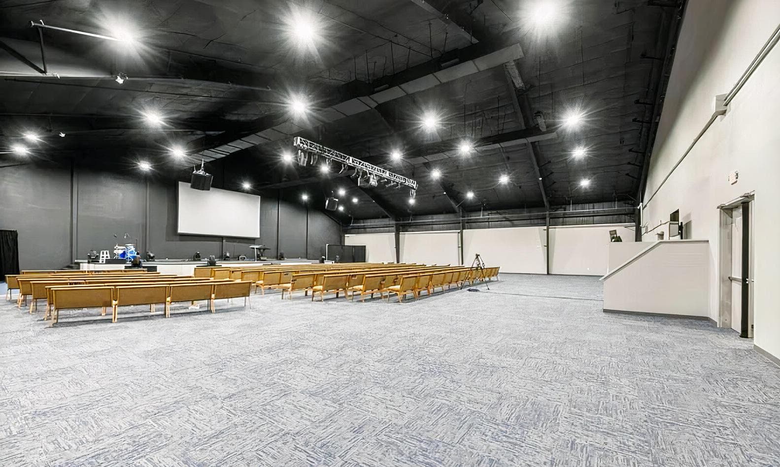 Main Event Space