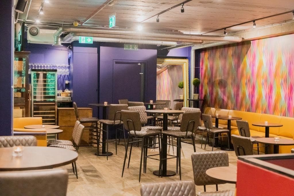 Entire Venue, Brooks Mews Wine Bar photo #3