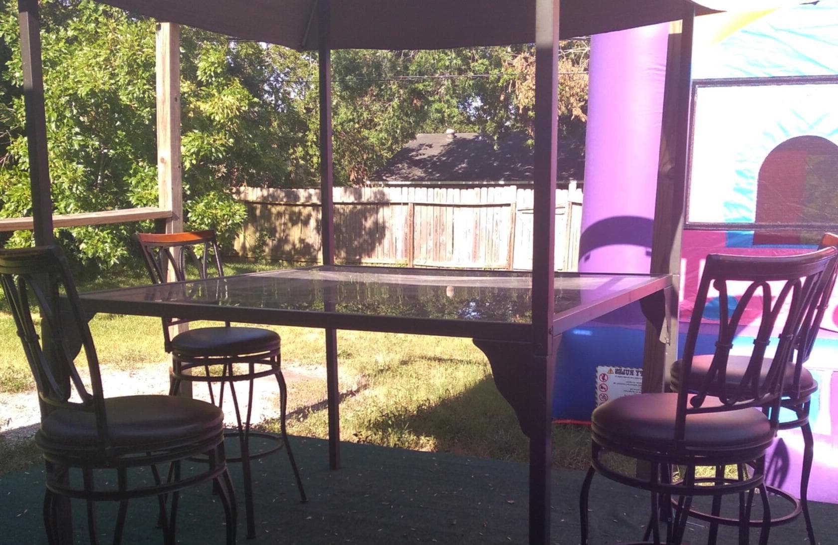 Outside Patio, Eventz3 Party Room photo #1