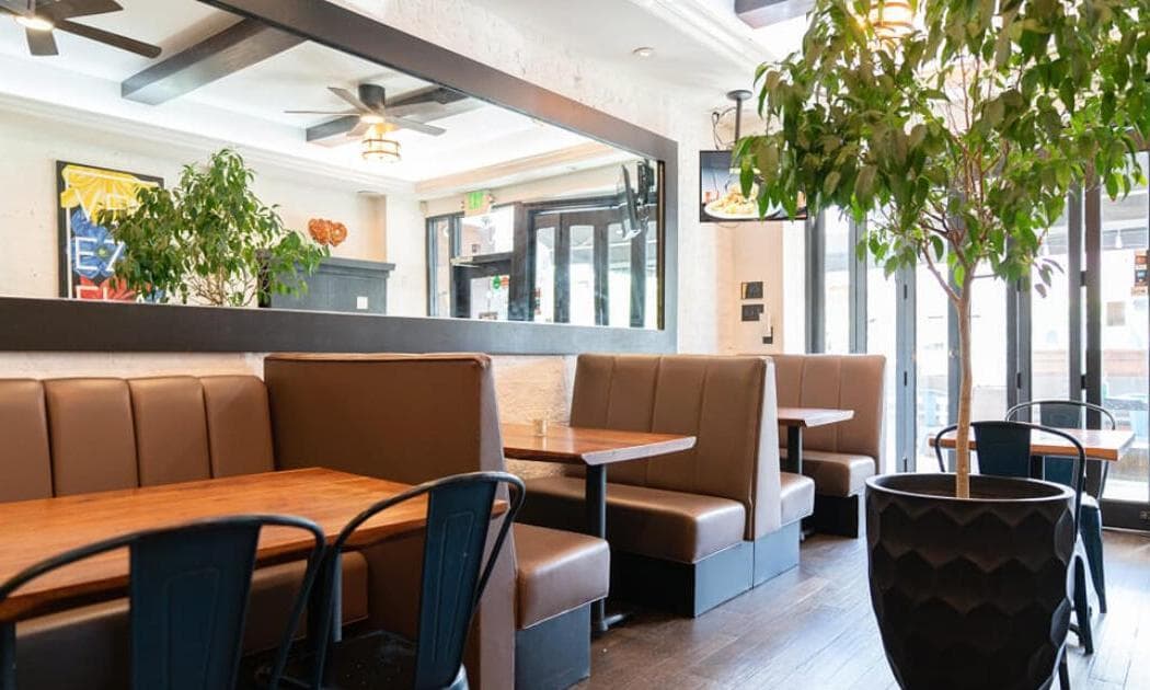 Inside Space, Arepas Latin Cuisine - San Jose photo #1