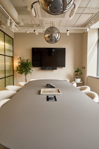 TGB Boardroom