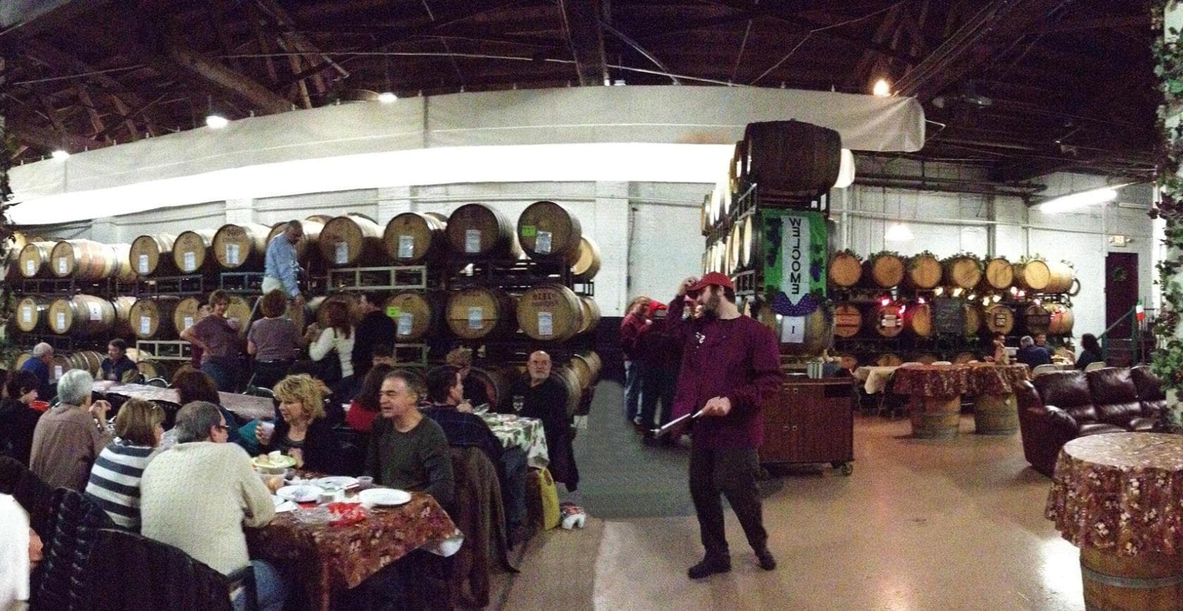 Enitre Venue, Make Wine With Us photo #1