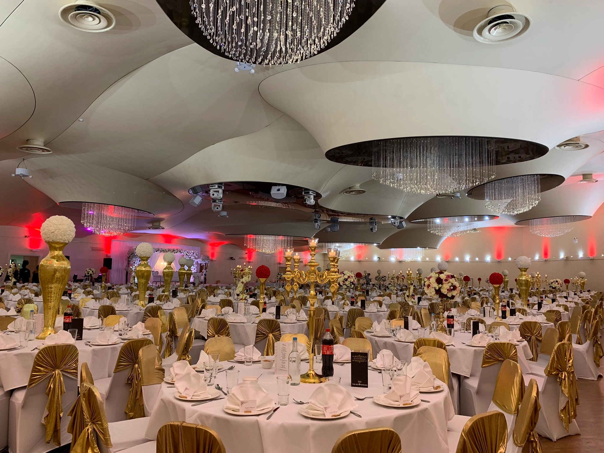 Photo of The City Pavillion, Millennium Suite