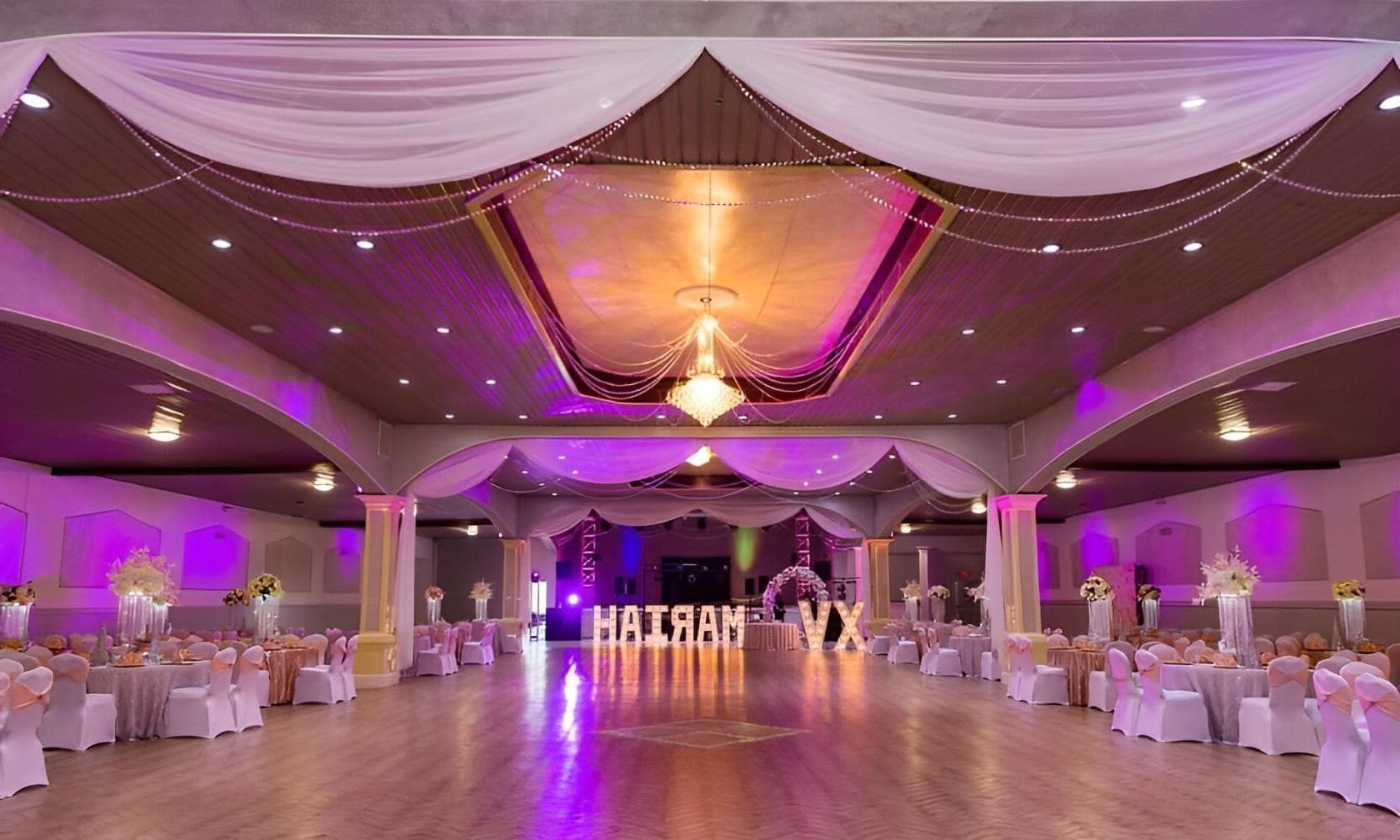 Entire Venue, Villalpando's Reception Hall photo #1