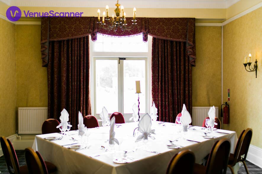 The Angel Hotel, Clocktower photo #3