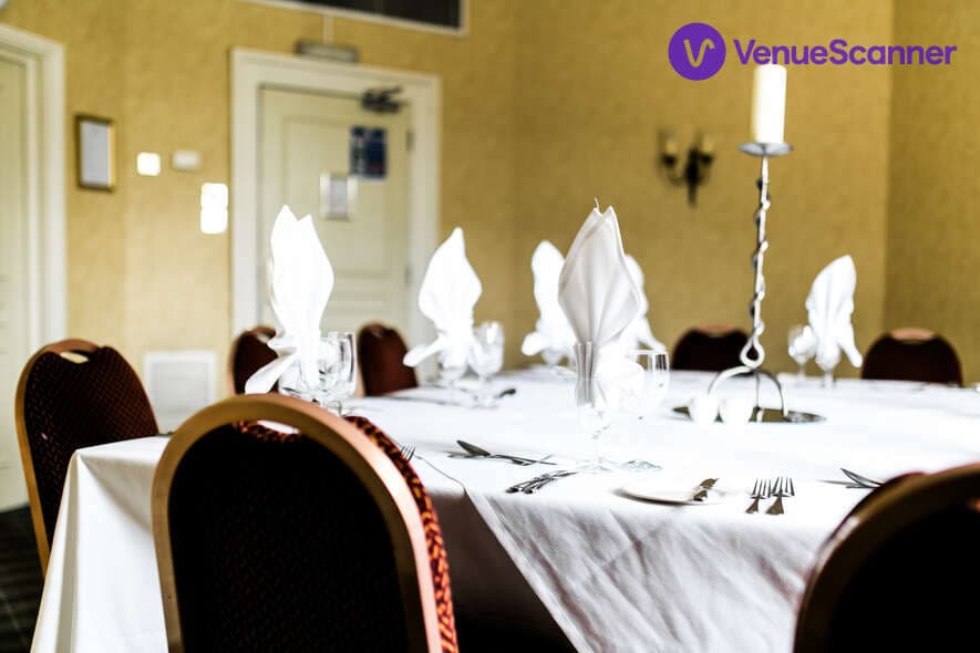 Clocktower, The Angel Hotel photo #1