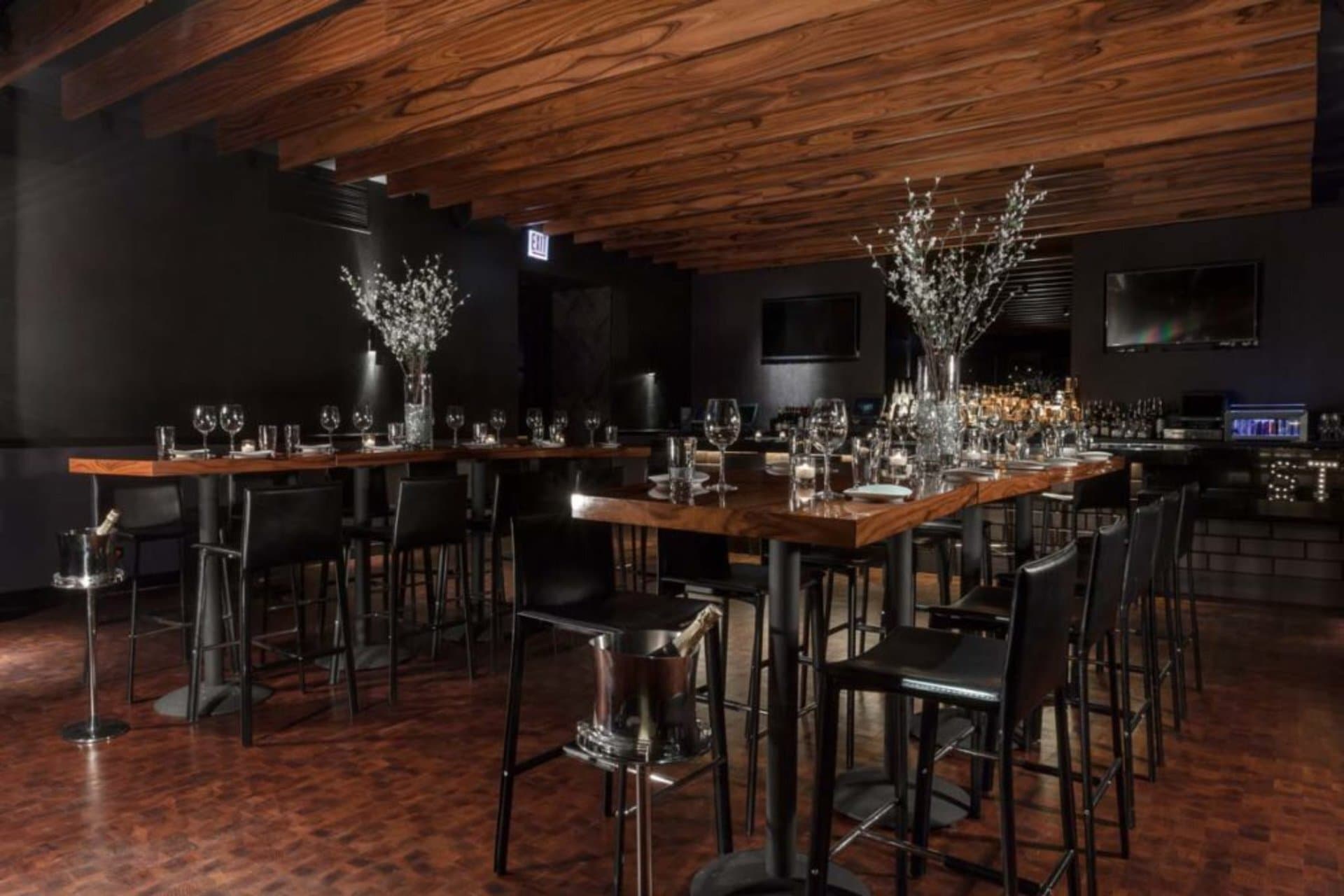 STK Chicago, Champagne Bar photo #2