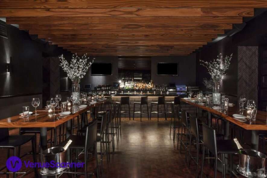Champagne Bar, STK Chicago photo #1