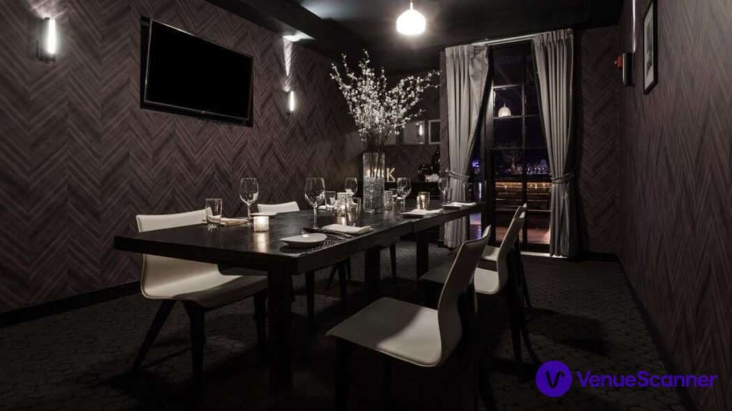 Blaze Starr, STK Chicago photo #1