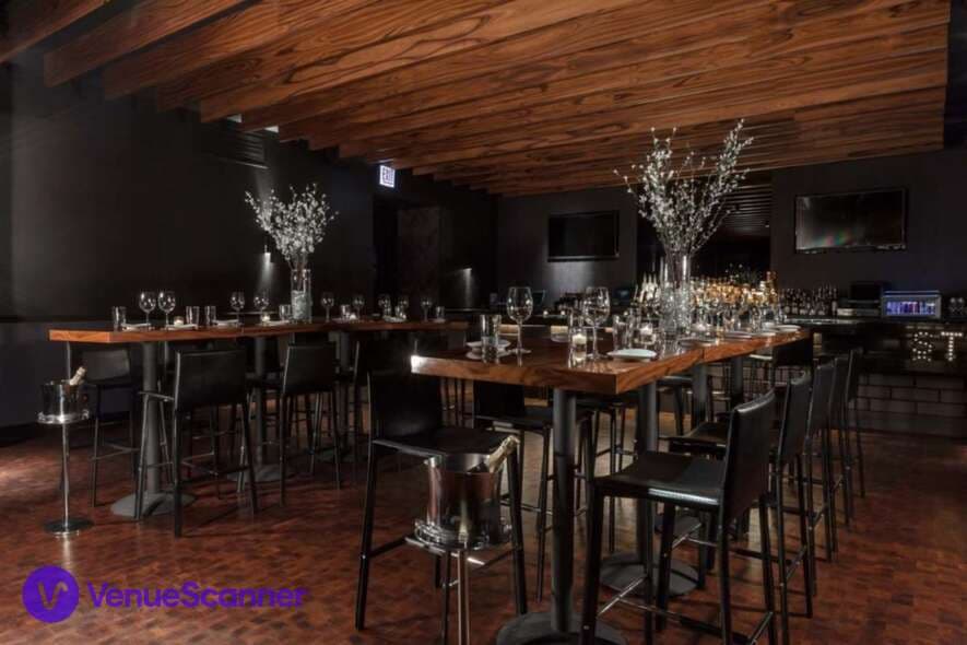 Champagne Bar, STK Chicago photo #2