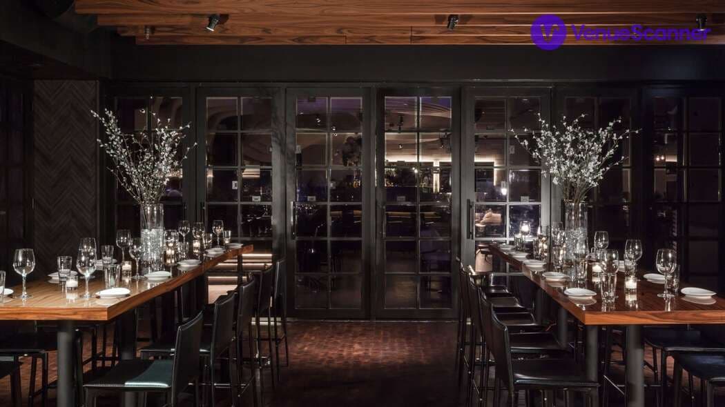 Full Buyout, STK Chicago photo #2
